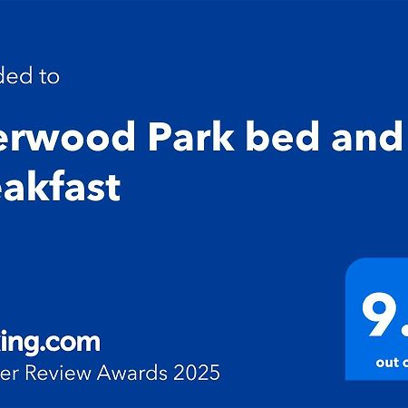 Sherwood Park Bed And Breakfast Somerville Экстерьер фото