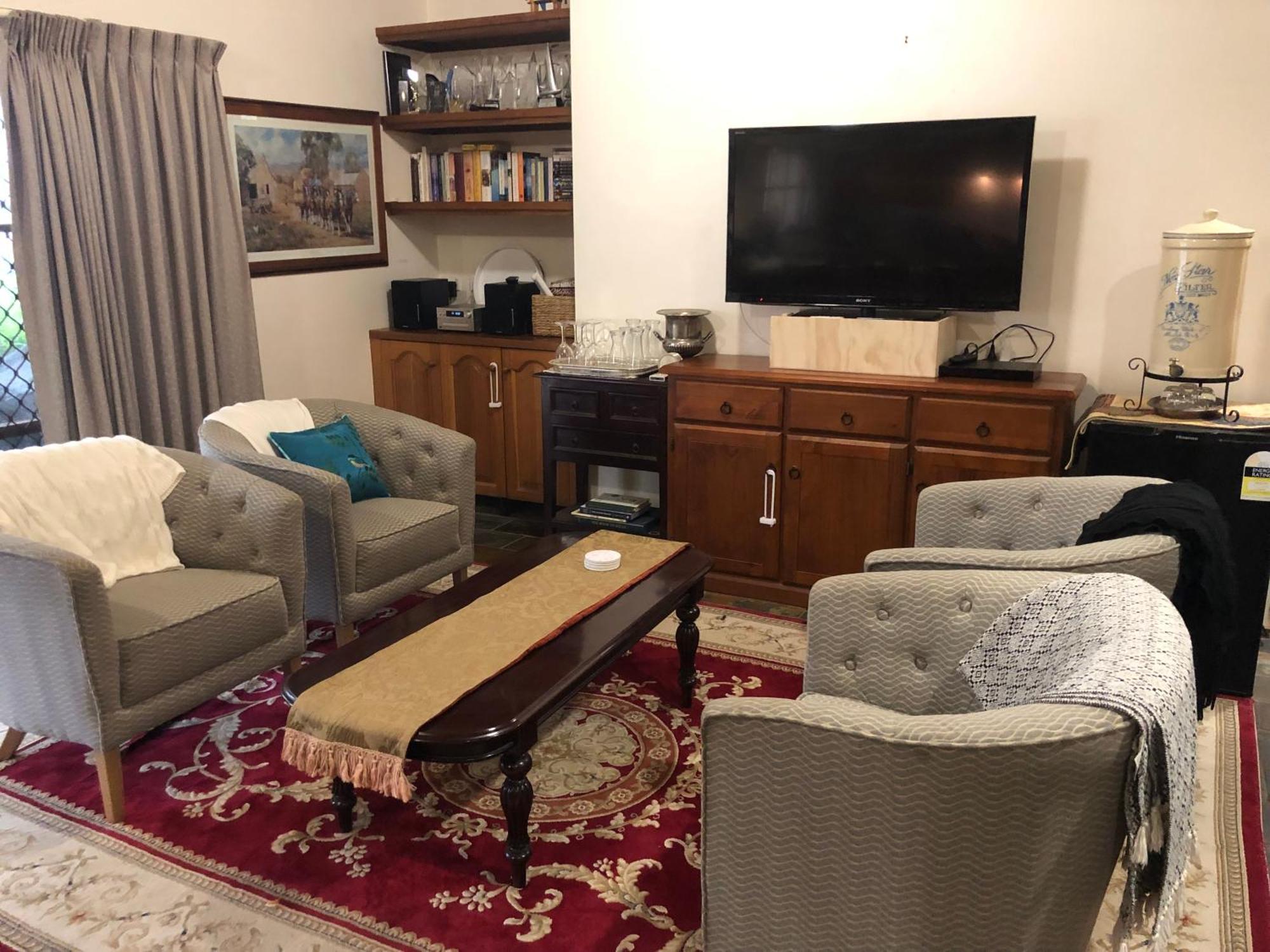Sherwood Park Bed And Breakfast Somerville Экстерьер фото