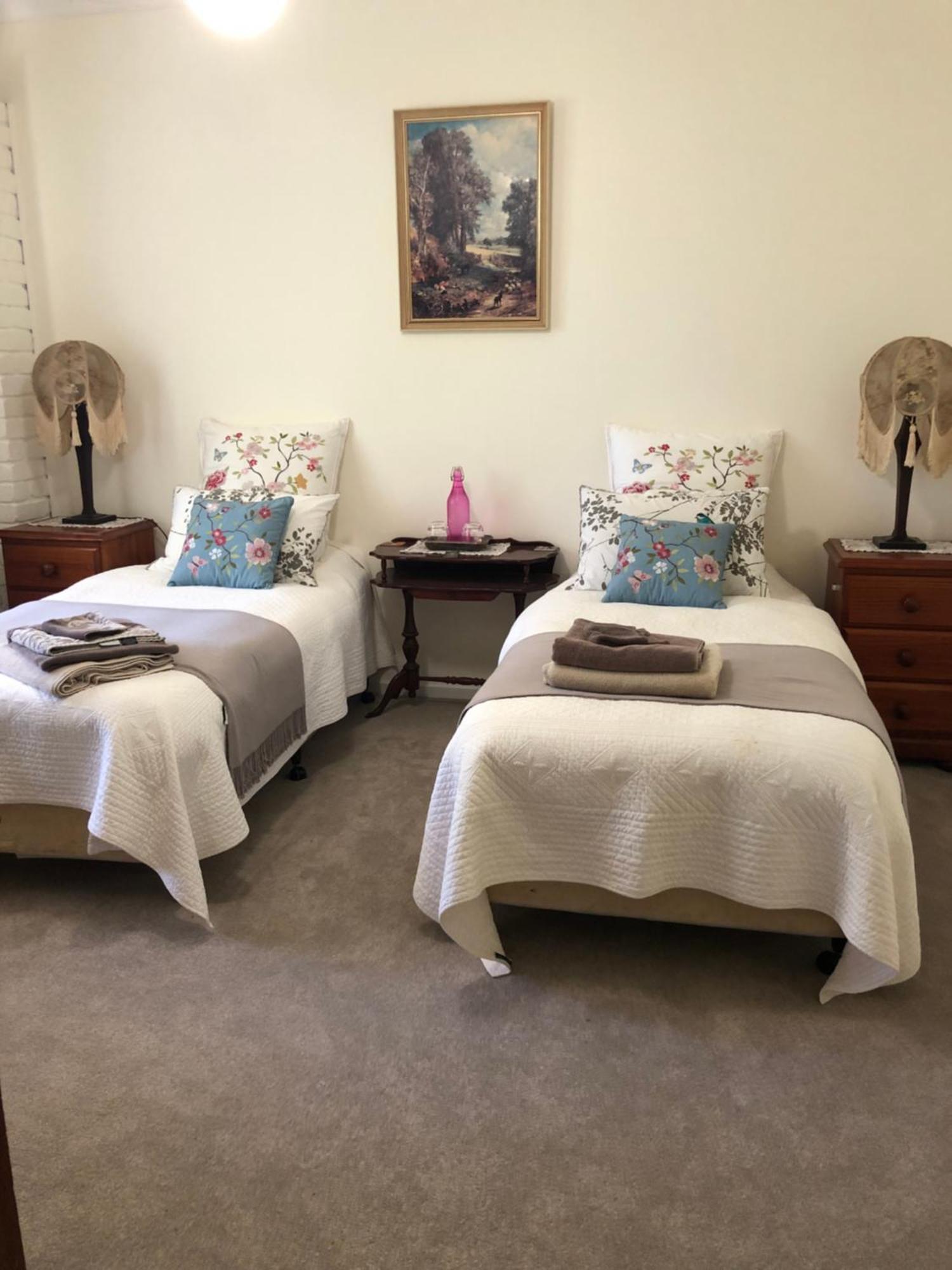 Sherwood Park Bed And Breakfast Somerville Экстерьер фото