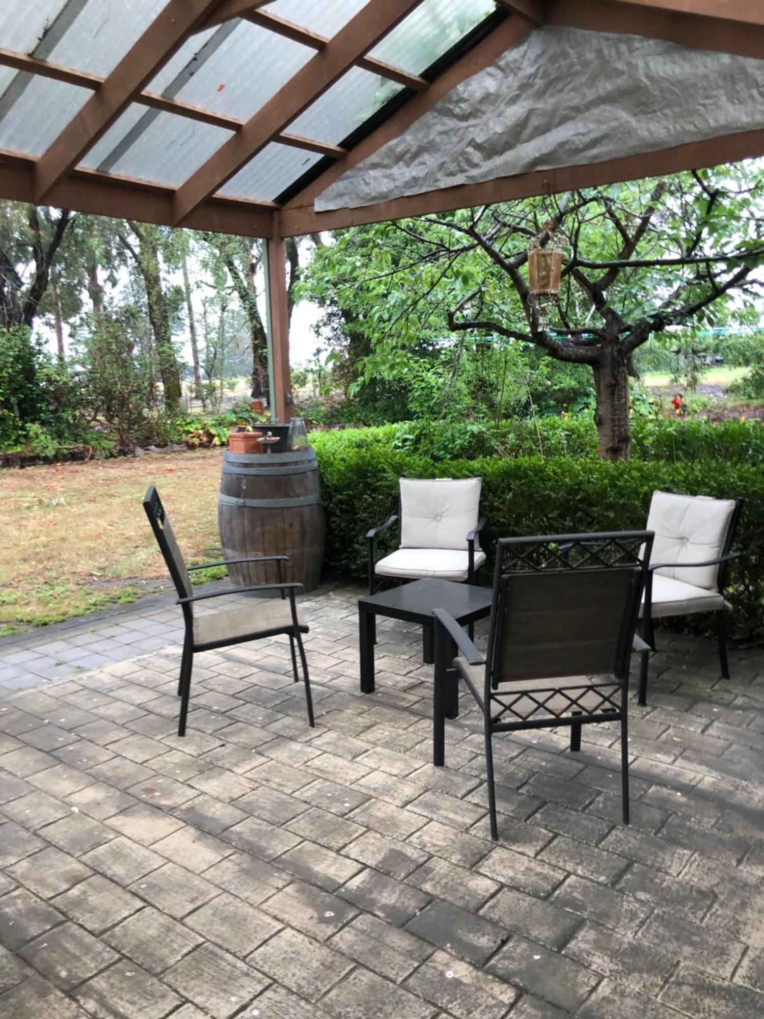 Sherwood Park Bed And Breakfast Somerville Экстерьер фото