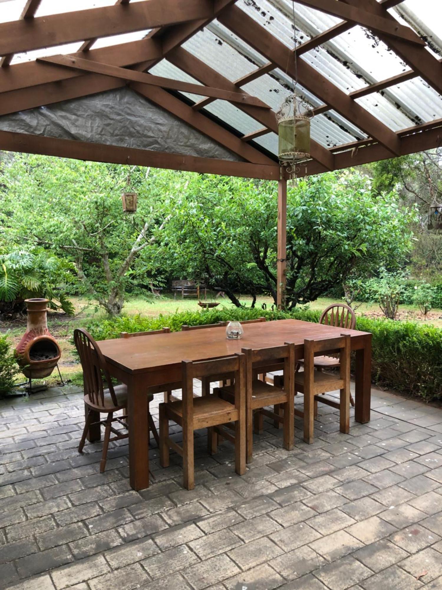 Sherwood Park Bed And Breakfast Somerville Экстерьер фото